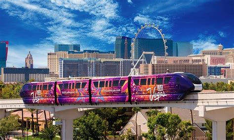 Las vegas monorail groupon  As far as I know they are